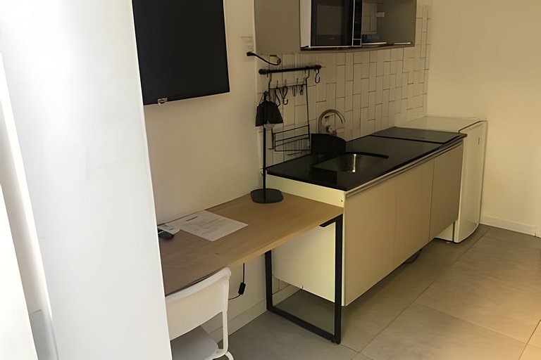 Alvorada 03 - 15m2