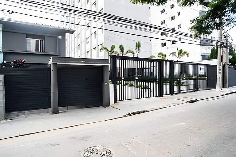 Alvorada 03 - 15m2