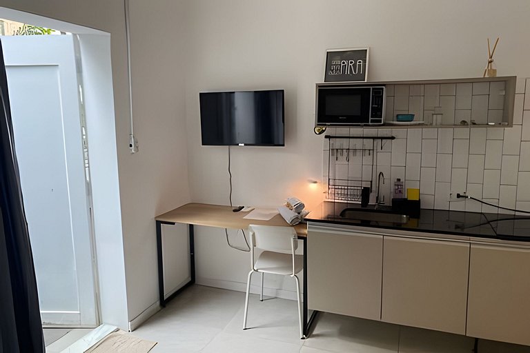 Alvorada 03 - 15m2